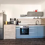 Azur Ajaccien - Proche Du Port Avec Parking דירה