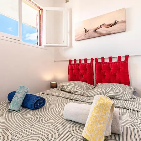 Azur Ajaccien - Proche Du Port Avec Parking Apartment