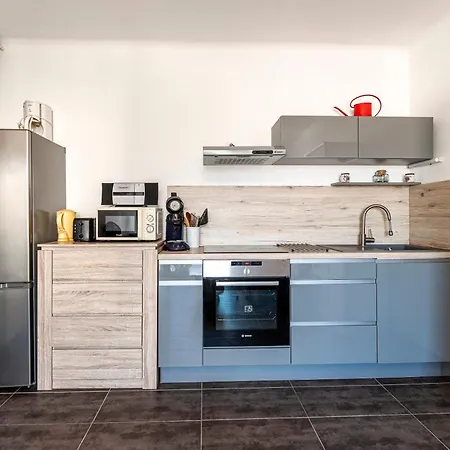 Azur Ajaccien - Proche Du Port Avec Parking Apartment