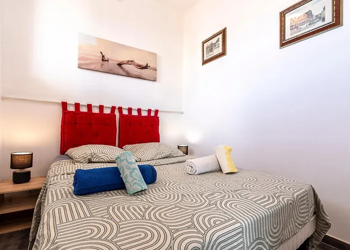 Appartement Azur Ajaccien - Proche Du Port Avec Parking *