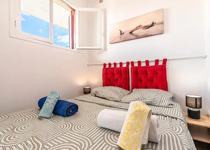 Azur Ajaccien - Proche Du Port Avec Parking Appartement